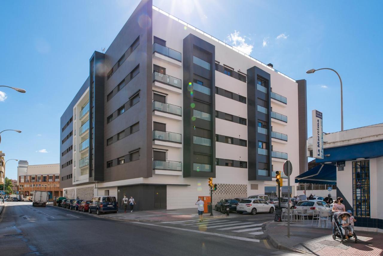 Estacion Centro Playa Apartment Málaga